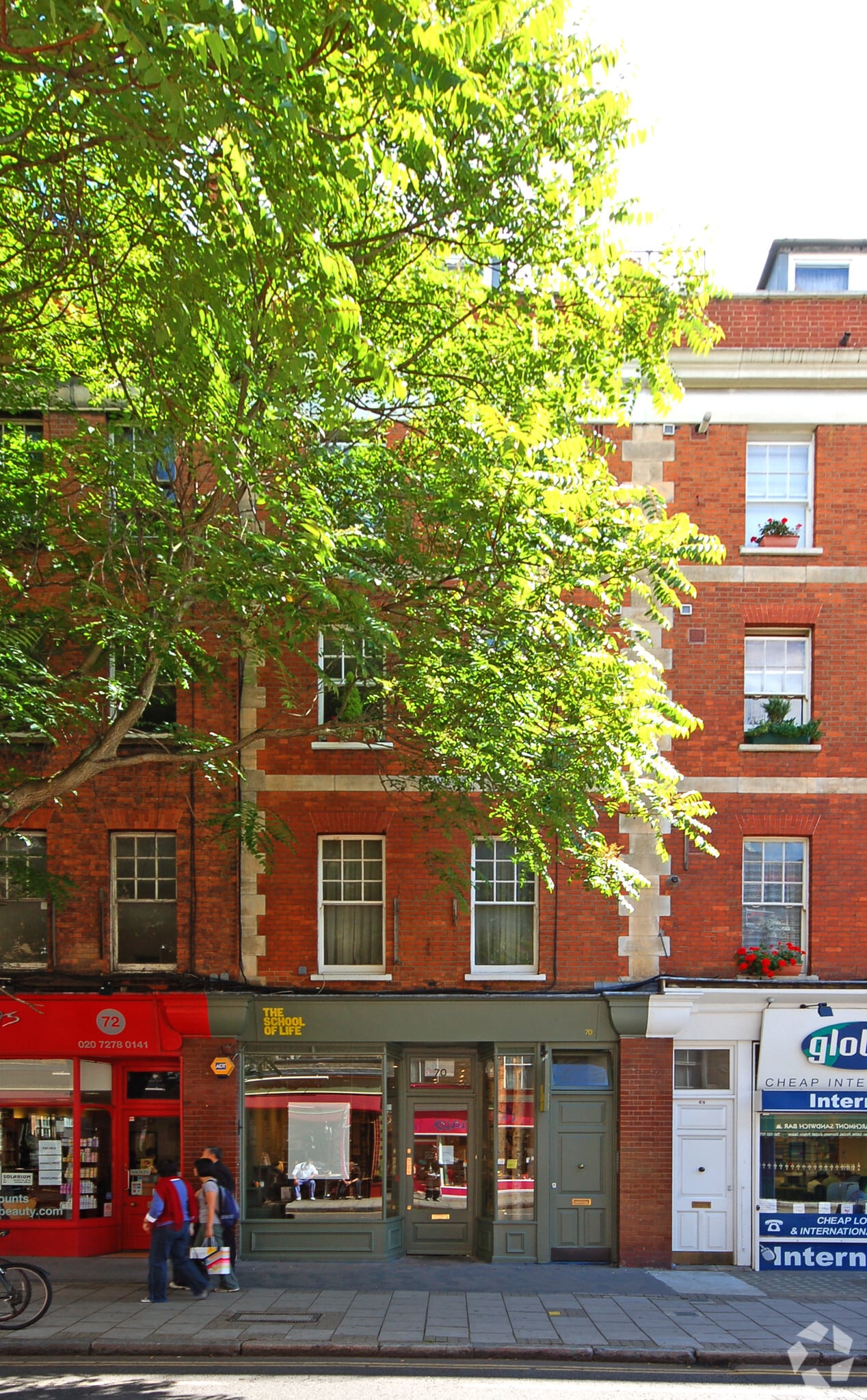 70 Marchmont St, London for sale Primary Photo- Image 1 of 1