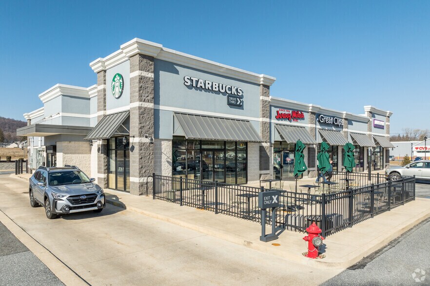 3940 Linglestown Rd, Harrisburg, PA for sale - Primary Photo - Image 1 of 1