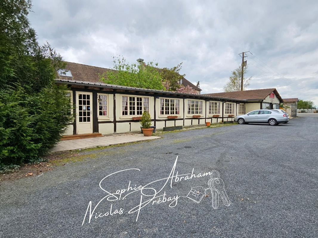 Flex in Angerville for sale Building Photo- Image 1 of 11