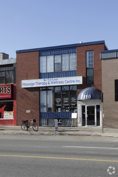 110 Lakeshore Rd E, Mississauga, ON for sale - Primary Photo - Image 1 of 1
