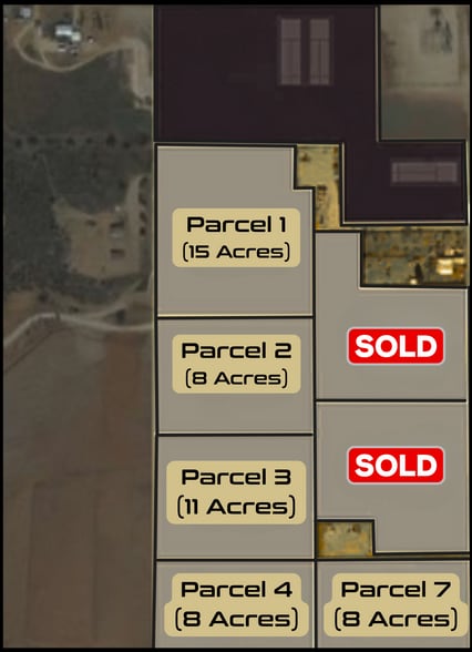 TBD E County Rd 140 rd, Midland, TX for sale - Building Photo - Image 2 of 7