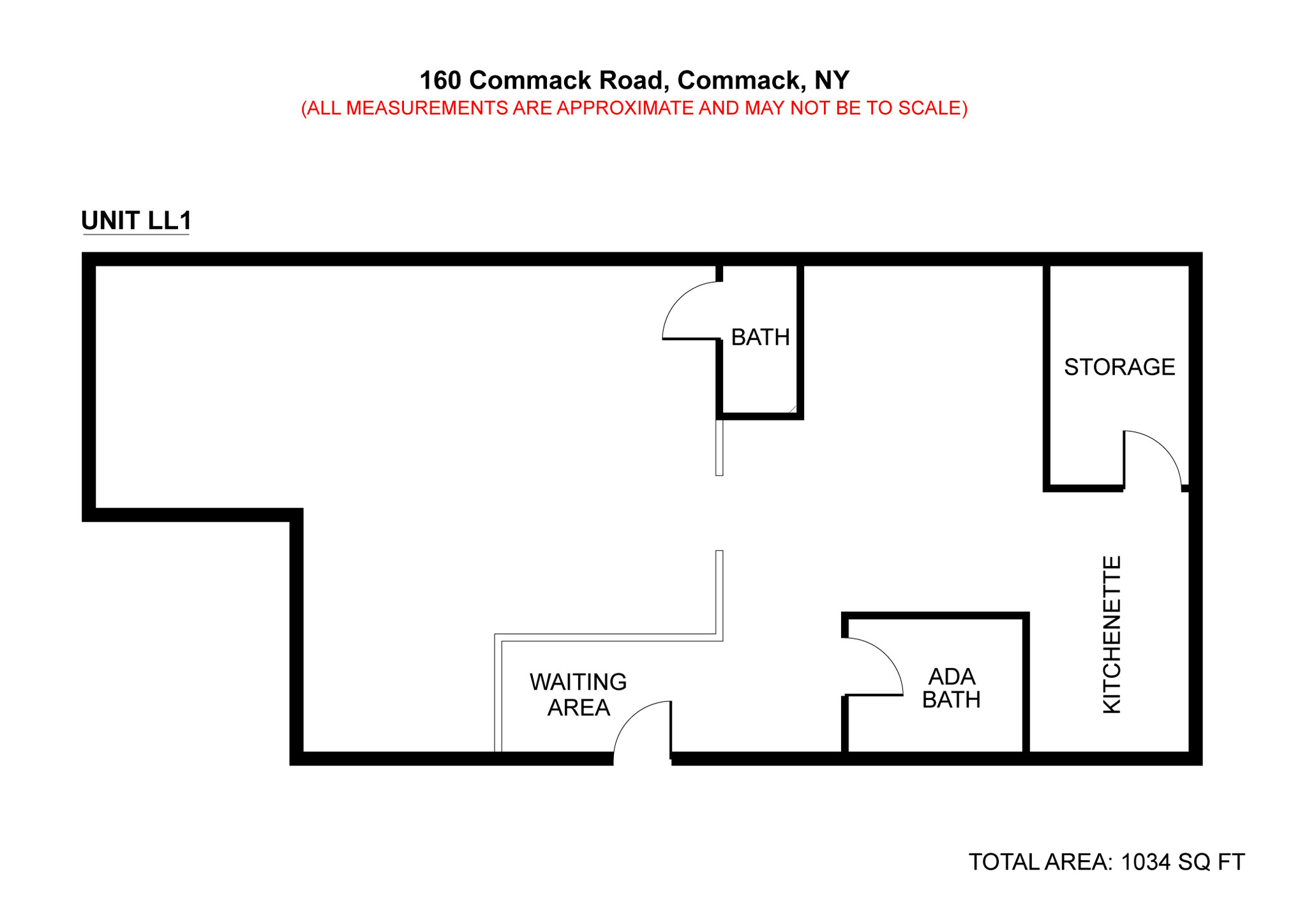 160 Commack Rd, Commack, NY for lease Building Photo- Image 1 of 8