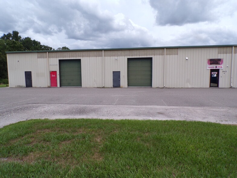845 Creative Dr, Lakeland, FL for lease - Building Photo - Image 1 of 11