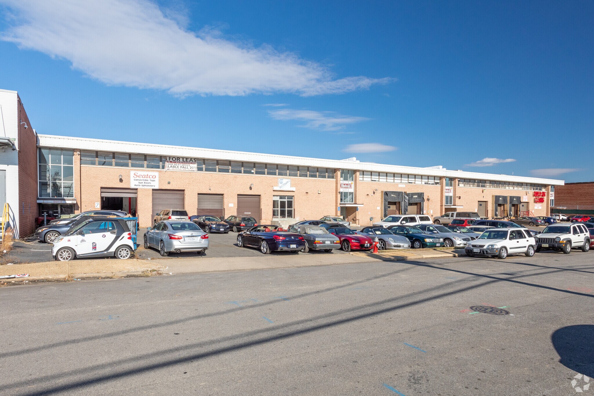 6628-6632 Electronic Dr, Springfield, VA for sale Primary Photo- Image 1 of 1