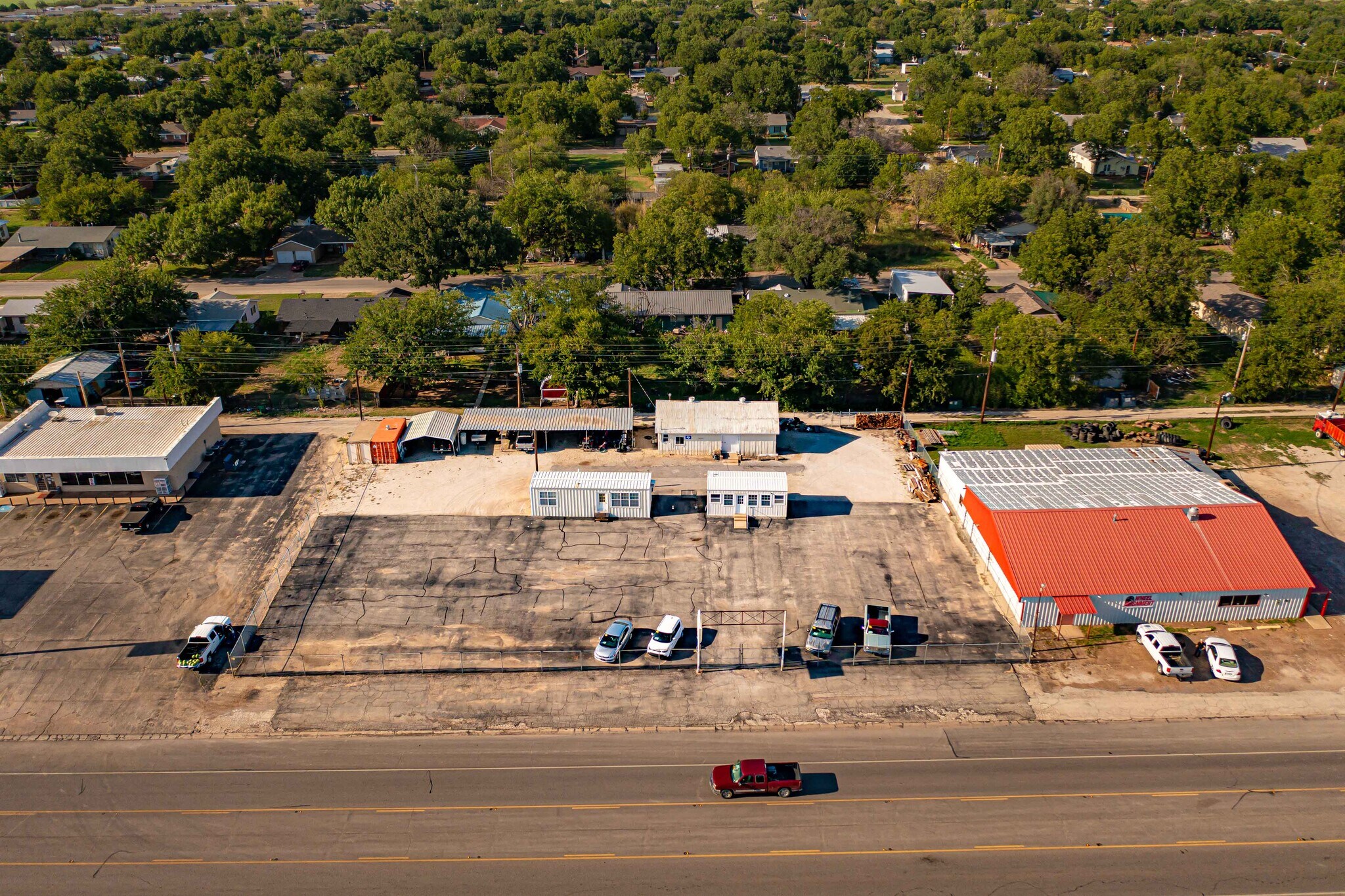 1112 W Main St, Olney, TX for sale Building Photo- Image 1 of 12