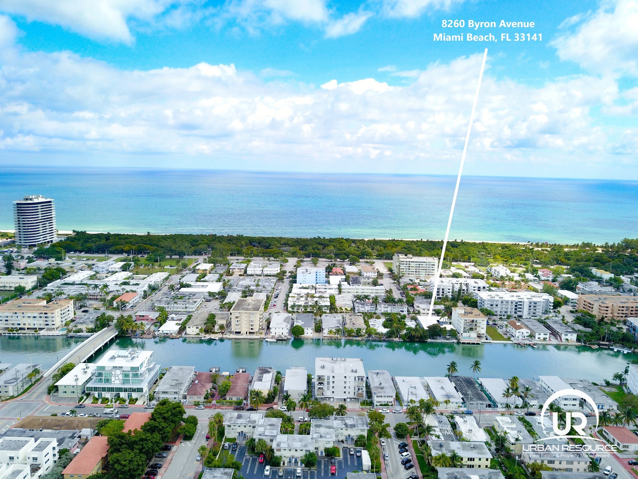 8260 Byron Ave, Miami Beach, FL for sale Building Photo- Image 1 of 1