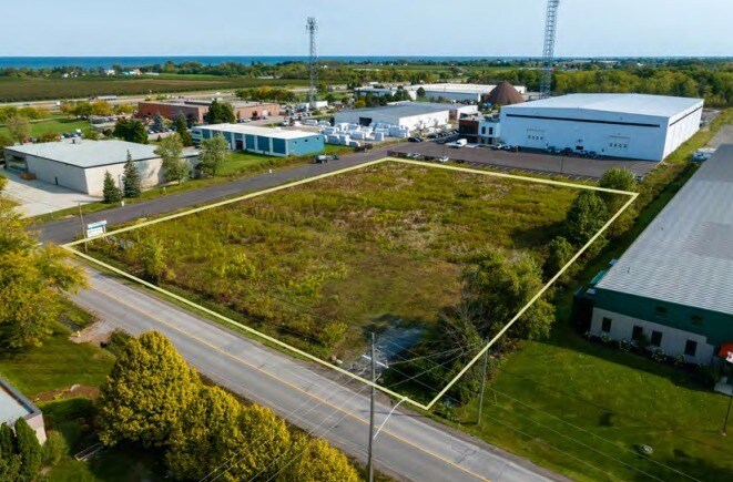 4695 Bartlett Rd, Beamsville, ON for sale - Aerial - Image 2 of 4