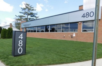 480 Hicksville Rd, Bethpage, NY for sale - Building Photo - Image 3 of 3