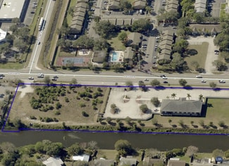 More details for 421 N Wickham Rd, Melbourne, FL - Land for Lease