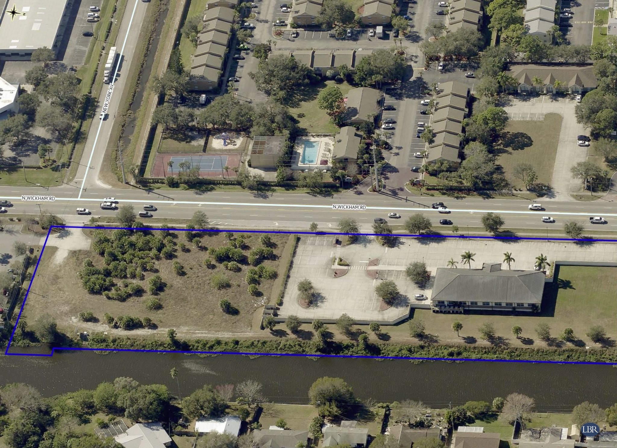 421 N Wickham Rd, Melbourne, FL for lease Building Photo- Image 1 of 5