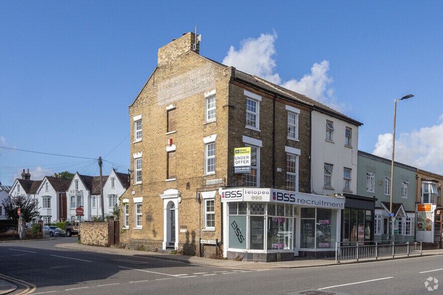 70A Tavistock St, Bedford for sale - Primary Photo - Image 1 of 8