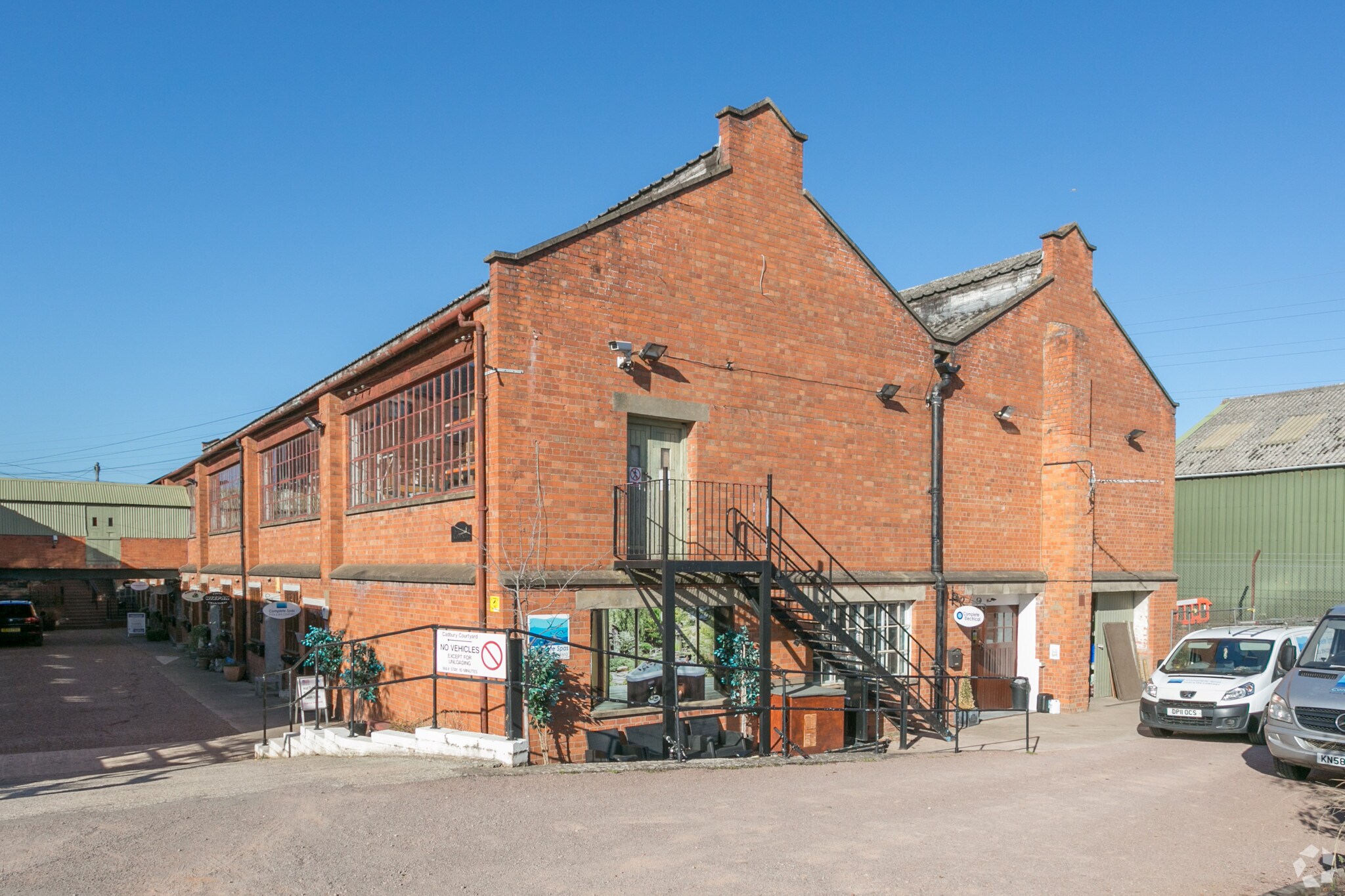 Cadbury Courtyard, Evesham for sale Primary Photo- Image 1 of 1