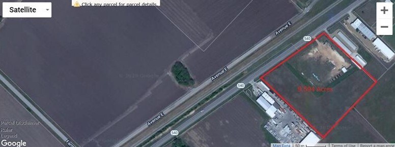 7929 Tx-540 Loop, Beasley, TX for sale - Building Photo - Image 1 of 1