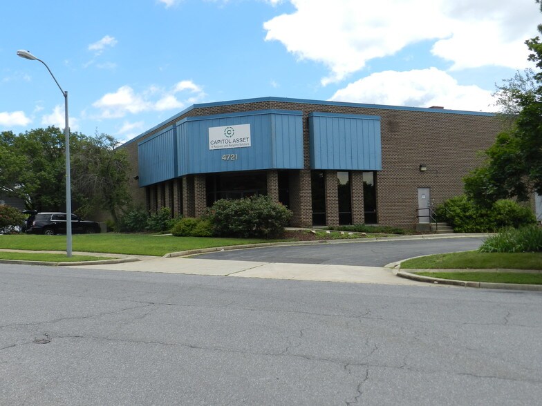 4721 Boston Way, Lanham, MD for sale - Primary Photo - Image 1 of 1