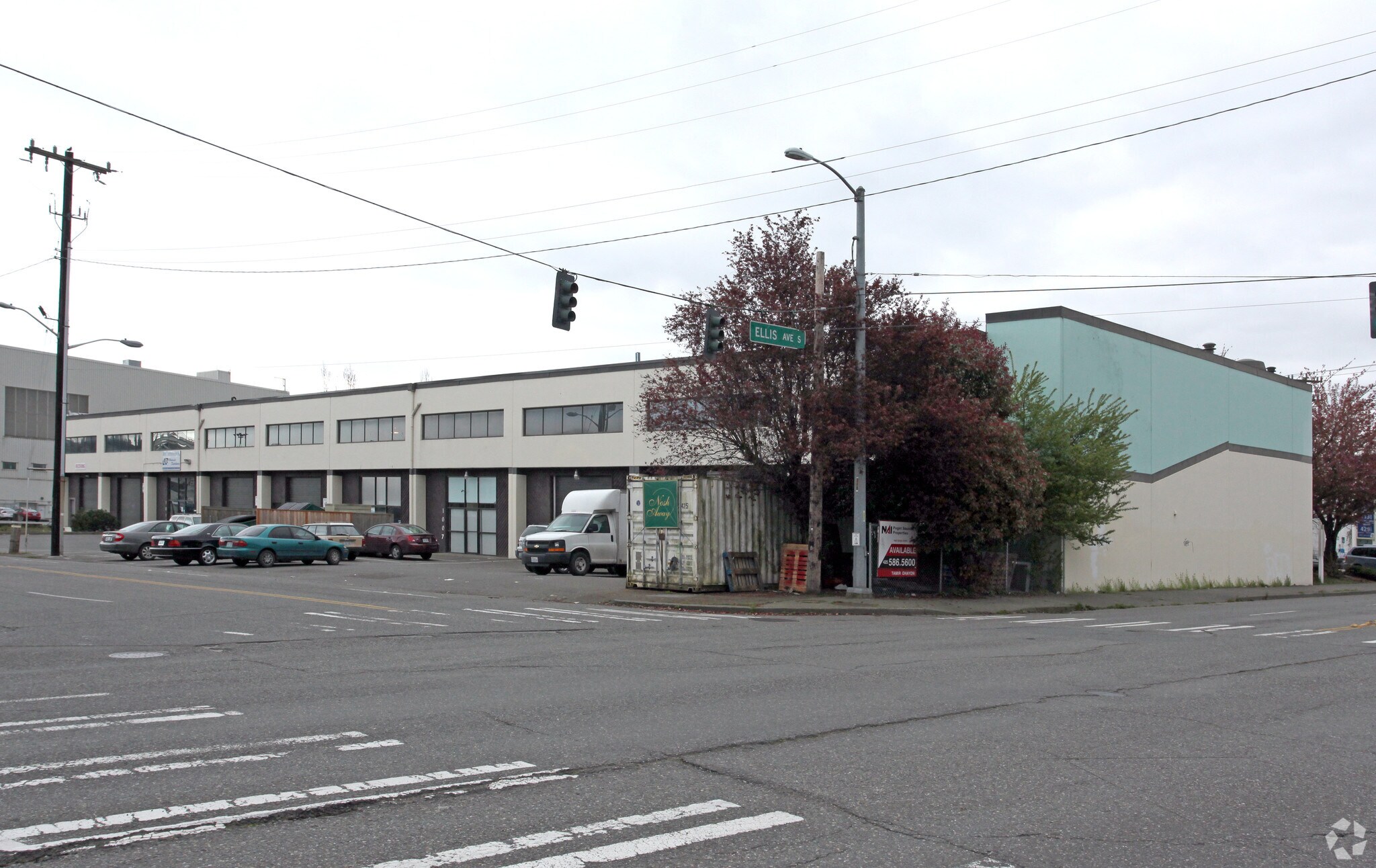 1001-1017 S Myrtle St, Seattle, WA for sale Primary Photo- Image 1 of 1