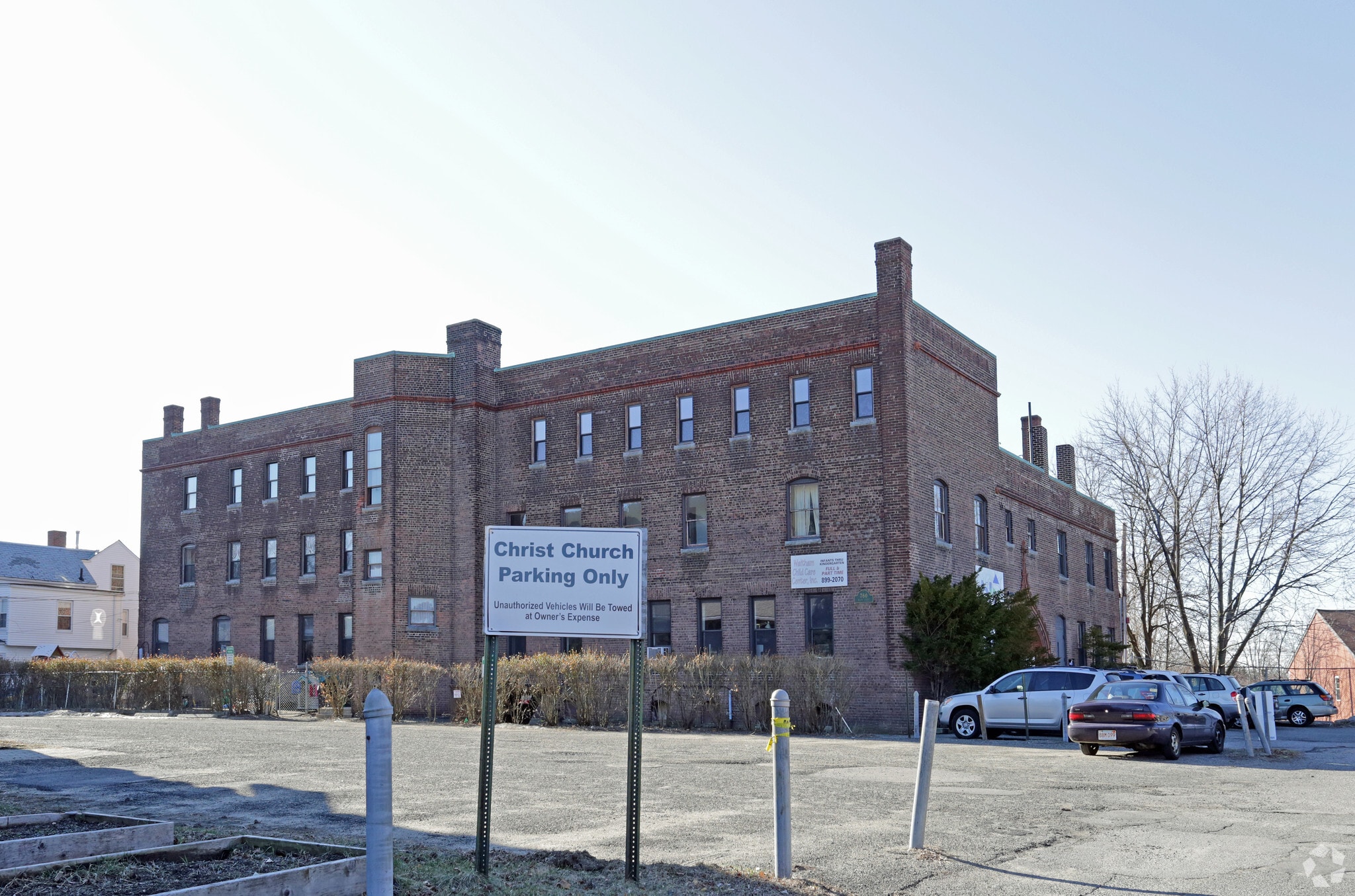 760 Main St, Waltham, MA for lease Building Photo- Image 1 of 9