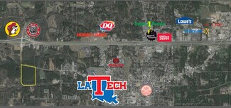 More details for Tarbutton Rd, Ruston, LA - Land for Sale