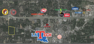 More details for Tarbutton Rd, Ruston, LA - Land for Sale