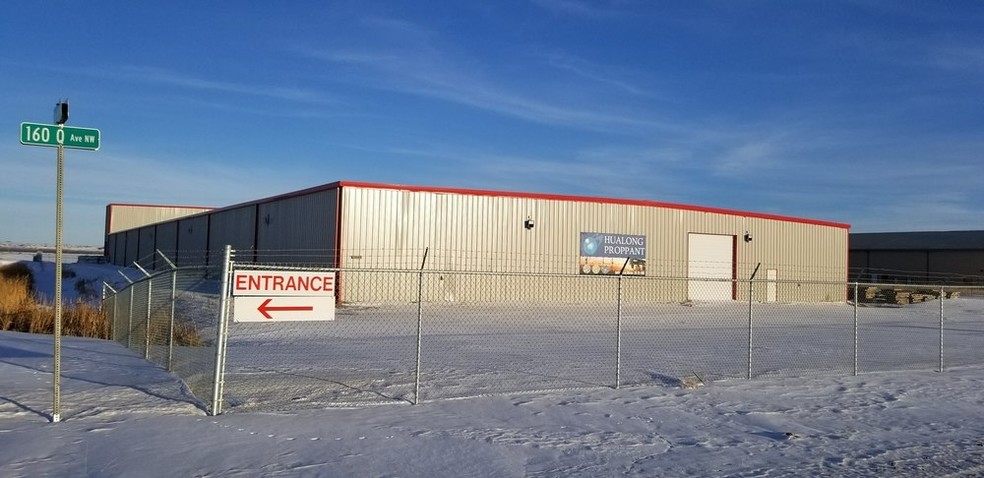 3646 160th Q Ave NW, Fairview, MT for lease - Building Photo - Image 3 of 3