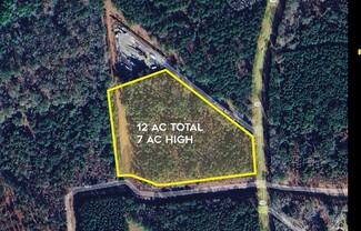 More details for 5285 Hwy 165, Hollywood, SC - Land for Sale