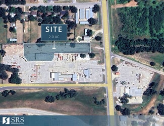 More details for 1209-1211 Bensdale Rd, Pleasanton, TX - Industrial for Lease
