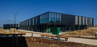 NETPark Phase Three Unit 2 - Warehouse