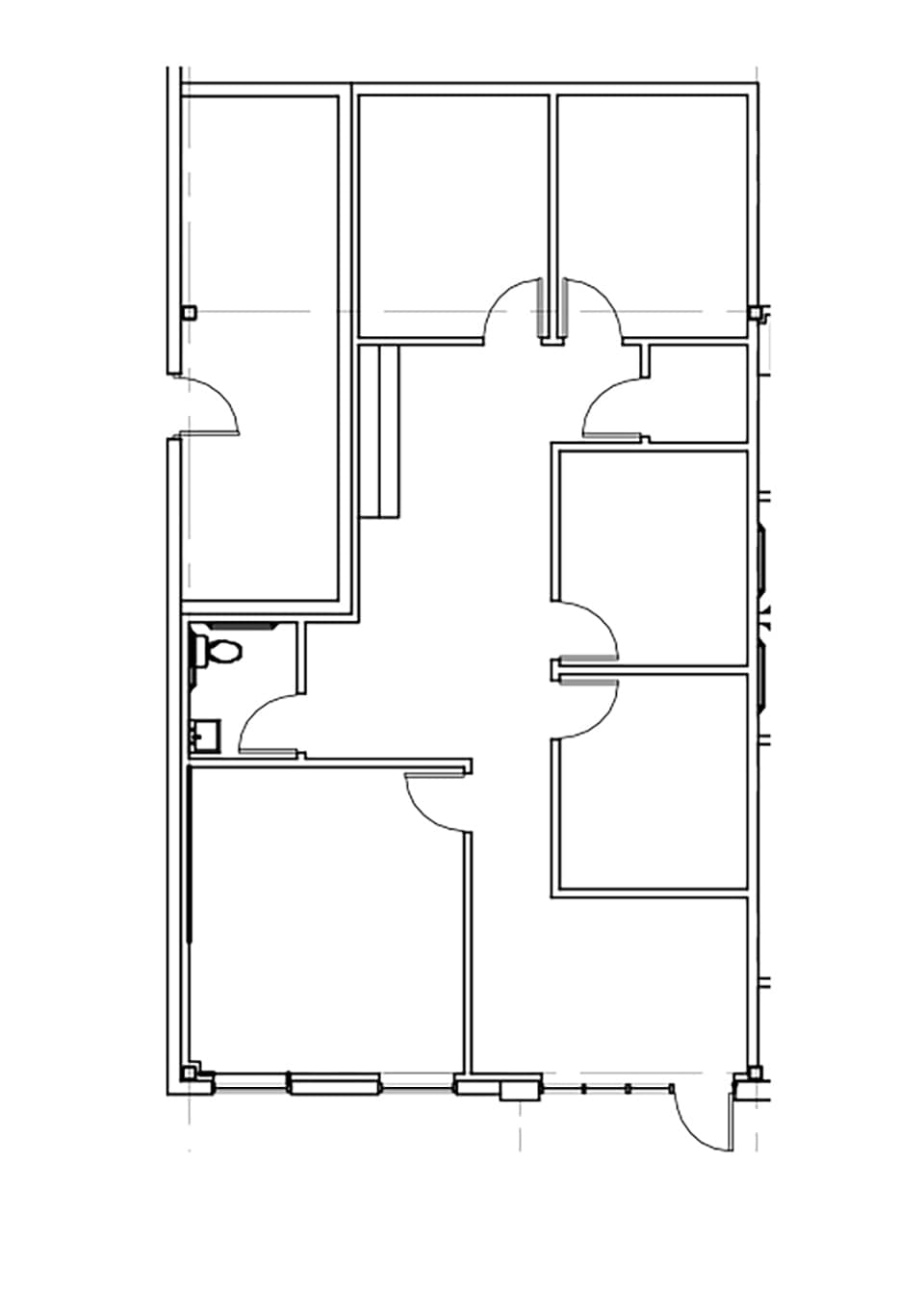 941 Marcon Blvd, Allentown, PA for lease Floor Plan- Image 1 of 1