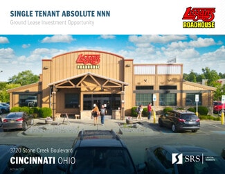 More details for 3720 Stone Creek Blvd, Cincinnati, OH - Retail for Sale