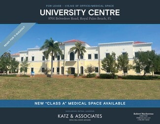 More details for 9701 Belvedere Rd, Royal Palm Beach, FL - Office for Lease