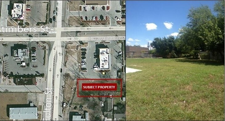 Fulton St & E Crosstimber St, Houston, TX for sale Building Photo- Image 1 of 1