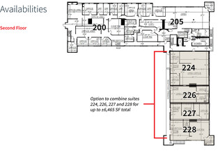 5 Financial Plz, Napa, CA for lease Floor Plan- Image 1 of 1