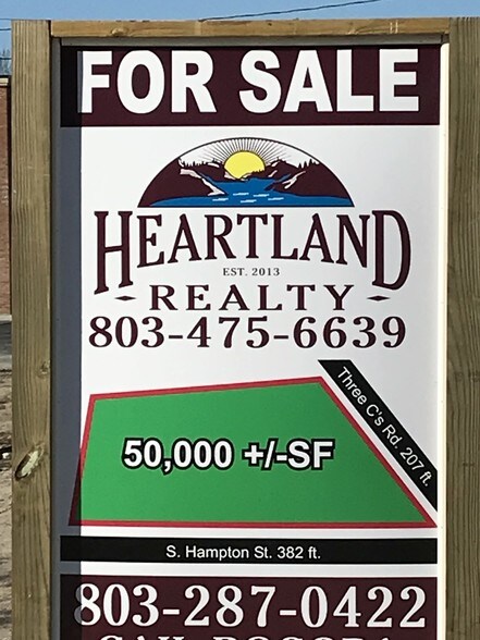 604 S Hampton St, Kershaw, SC for sale - Other - Image 1 of 1