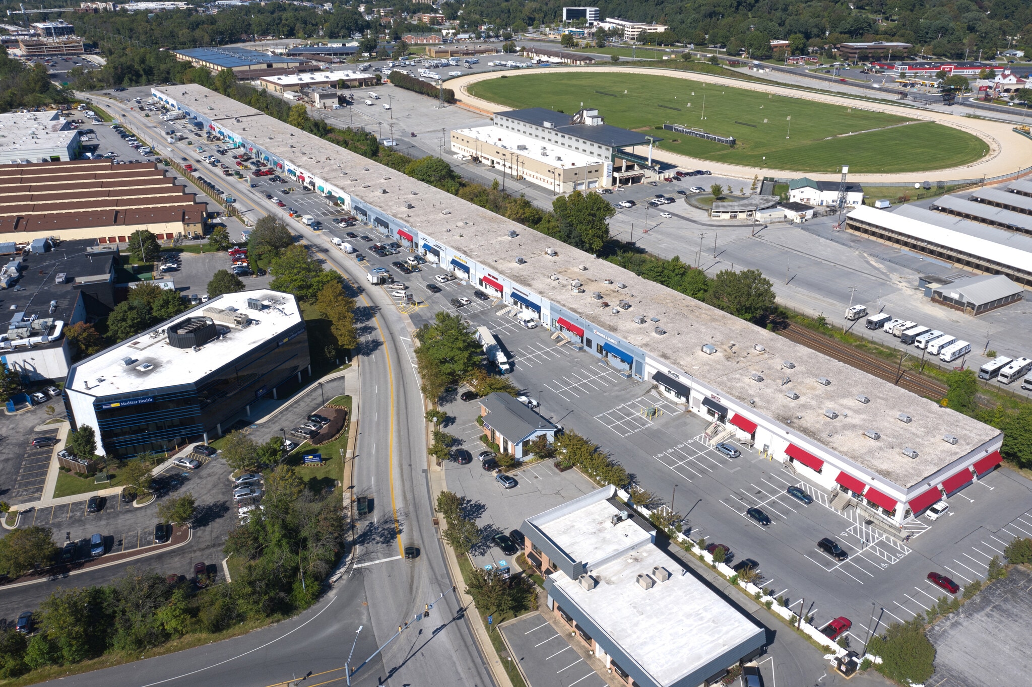 2125-2249 Greenspring Dr, Timonium, MD for lease Building Photo- Image 1 of 1