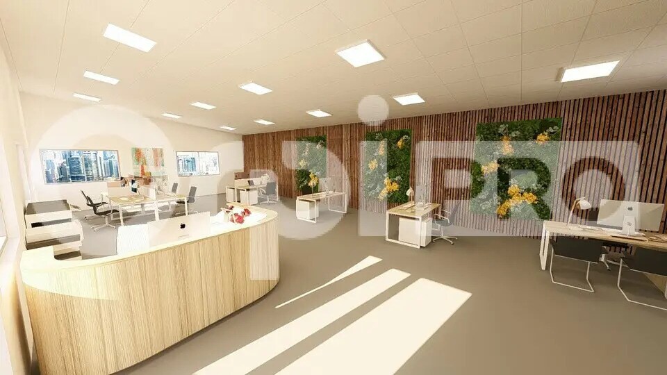 Office in Montauban for lease - Interior Photo - Image 3 of 5