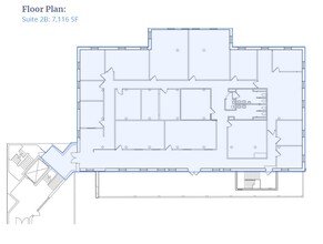 1 Campbell Plz, Saint Louis, MO for lease Floor Plan- Image 1 of 1