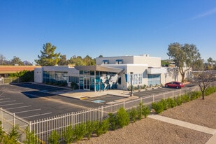 2235 W Alice Ave, Phoenix AZ - Life Science