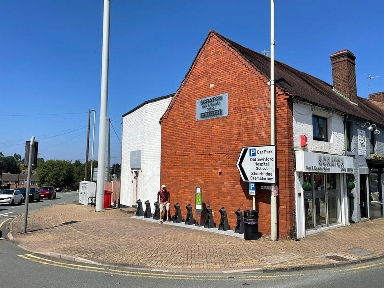 114 Hagley Rd, Stourbridge for lease - Building Photo - Image 1 of 6