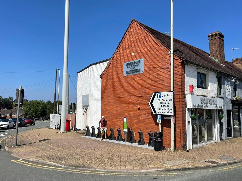 114 Hagley Rd, Stourbridge for lease Building Photo- Image 1 of 7