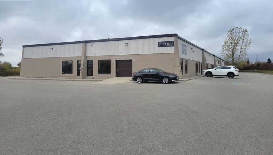 280 Edward St, St Thomas, ON for lease - Building Photo - Image 1 of 1