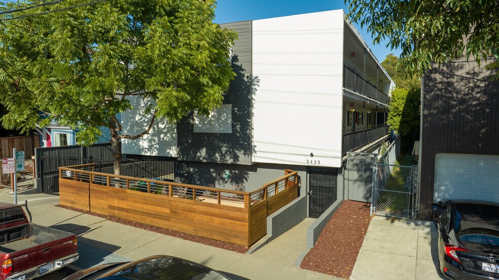 2425 Grant St, Berkeley, CA for sale - Building Photo - Image 1 of 1