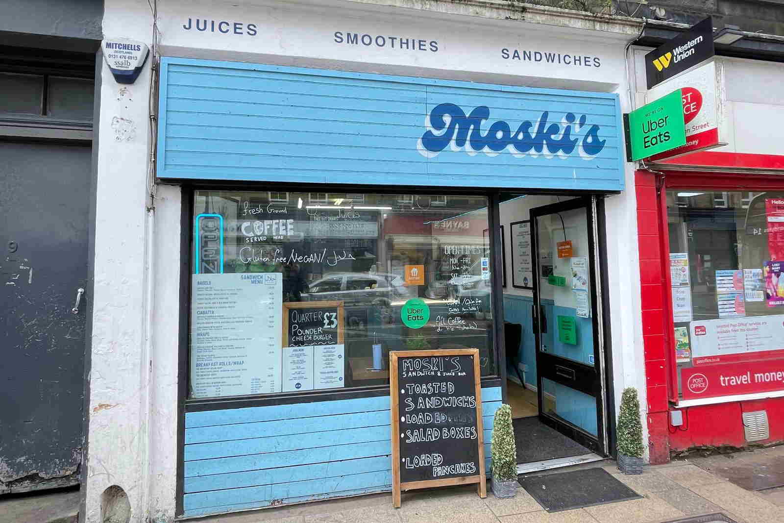 7-17 Great Junction St, Edinburgh for sale Building Photo- Image 1 of 1