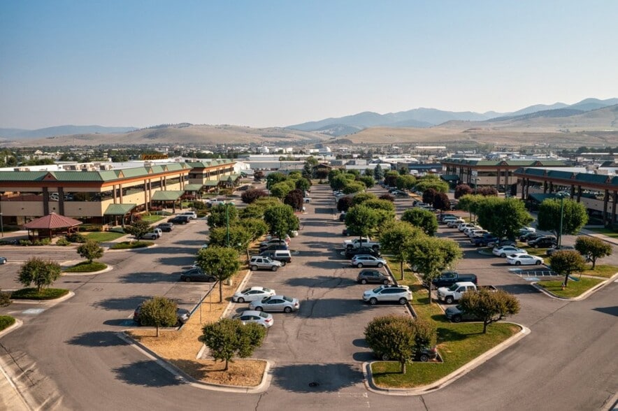 2673 Palmer St, Missoula, MT for lease - Building Photo - Image 2 of 5