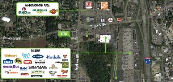 6665 Frank Ave NW, Canton, OH for sale Building Photo- Image 1 of 1