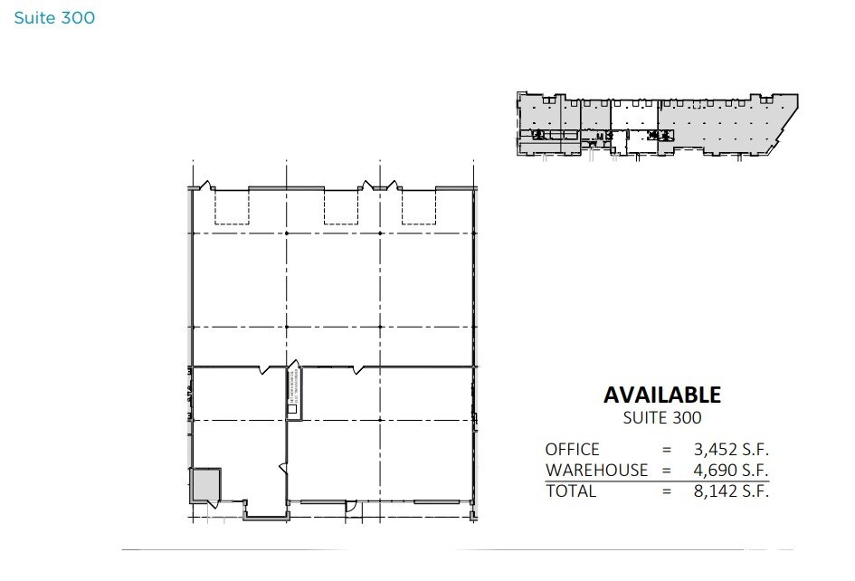 3850 N Annapolis Ln, Plymouth, MN for lease Floor Plan- Image 1 of 1