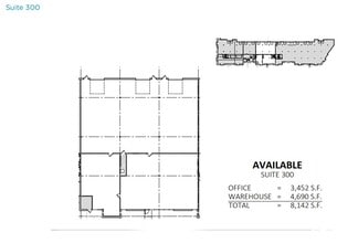 3850 N Annapolis Ln, Plymouth, MN for lease Floor Plan- Image 1 of 1