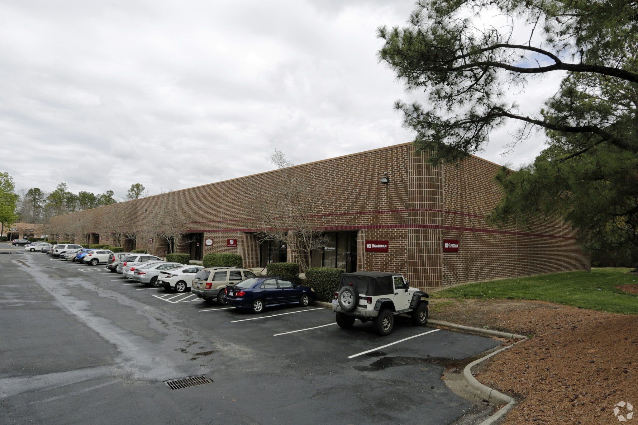 100 Dominion Dr, Morrisville, NC for lease Building Photo- Image 1 of 5