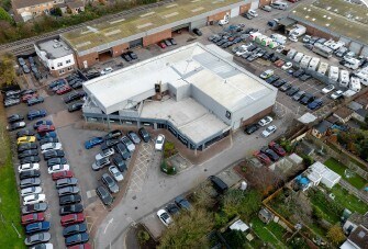 Bridge Rd, Weston Super Mare for sale - Building Photo - Image 1 of 4