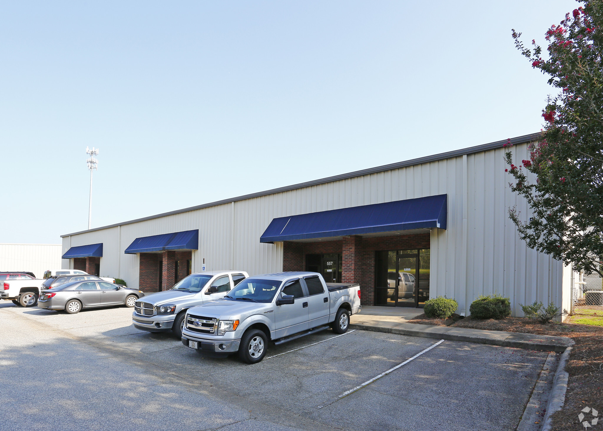 549-567 Webb Rd, Concord, NC for sale Primary Photo- Image 1 of 1