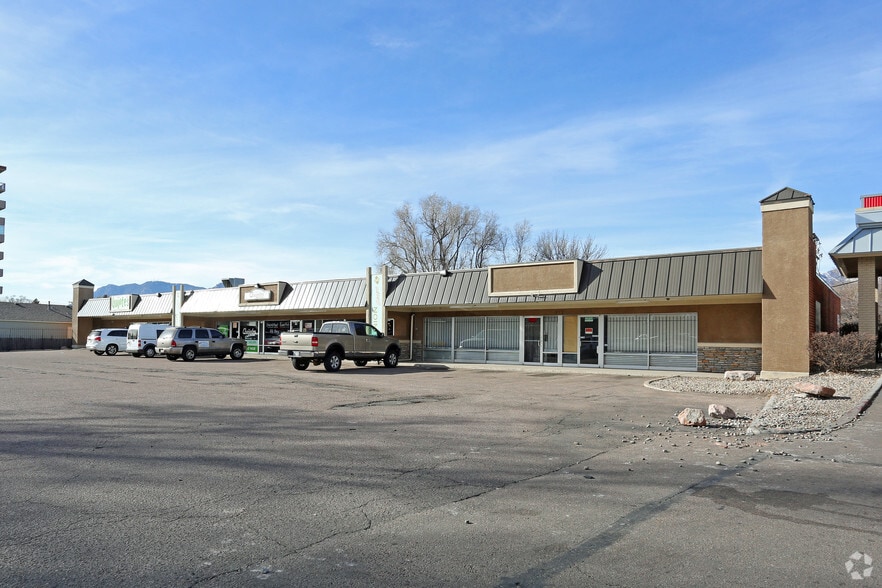 204-216 N Union Blvd, Colorado Springs, CO for lease - Building Photo - Image 1 of 5