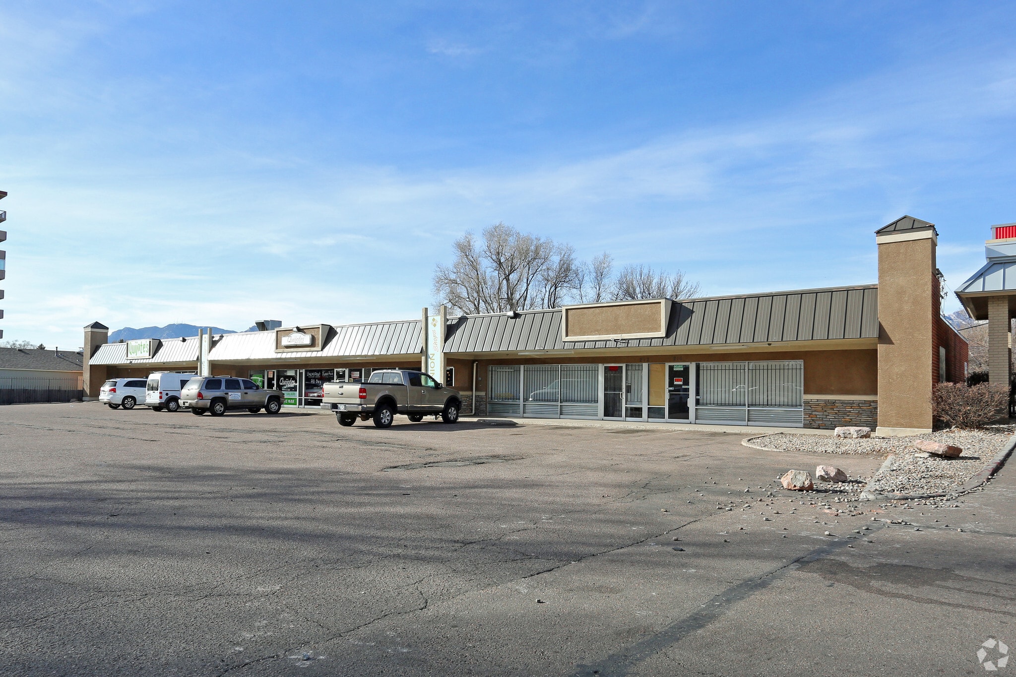 204-216 N Union Blvd, Colorado Springs, CO for lease Building Photo- Image 1 of 6